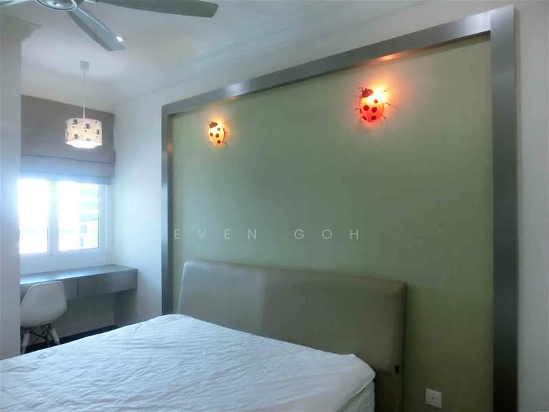 Kondominium untuk Dijual di BayStar Condominium - Even Goh - Third Bedroom - PropertyGuru.com.my