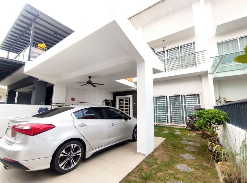 Rumah Teres untuk Dijual di Nilai (Negeri Sembilan) - Shahidan Ismail - Exterior - PropertyGuru.com.my
