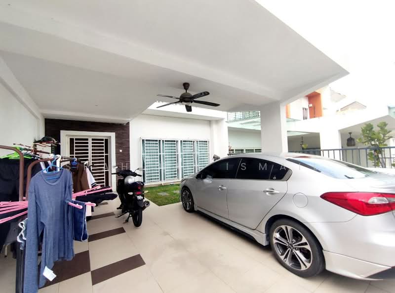 Rumah Teres untuk Dijual di Nilai (Negeri Sembilan) - Shahidan Ismail - Exterior - PropertyGuru.com.my