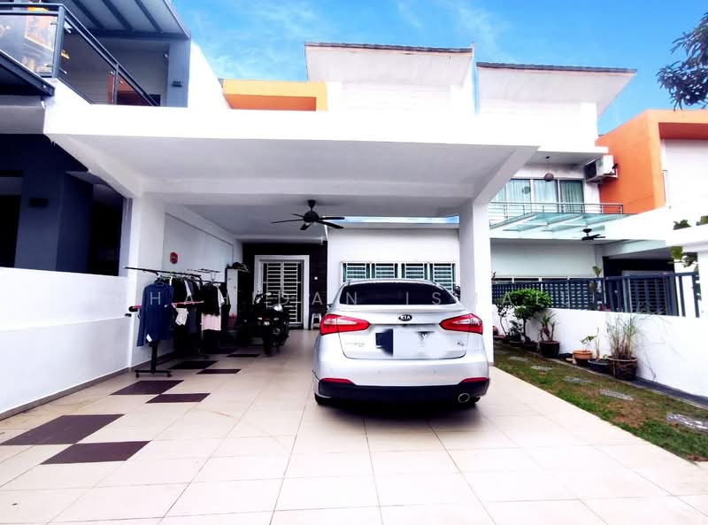 Rumah Teres untuk Dijual di Nilai (Negeri Sembilan) - Shahidan Ismail - Exterior - PropertyGuru.com.my