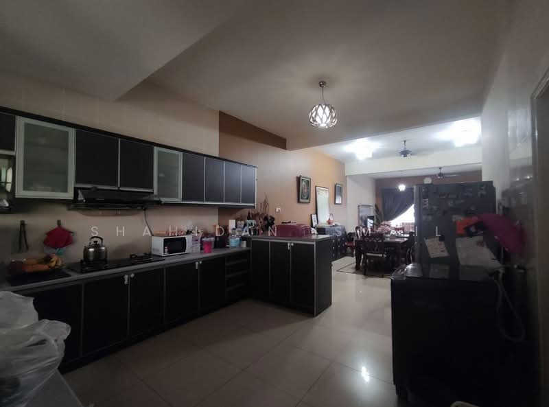 Rumah Teres untuk Dijual di Nilai (Negeri Sembilan) - Shahidan Ismail - Kitchen - PropertyGuru.com.my