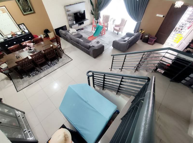 Rumah Teres untuk Dijual di Nilai (Negeri Sembilan) - Shahidan Ismail - Living Room - PropertyGuru.com.my