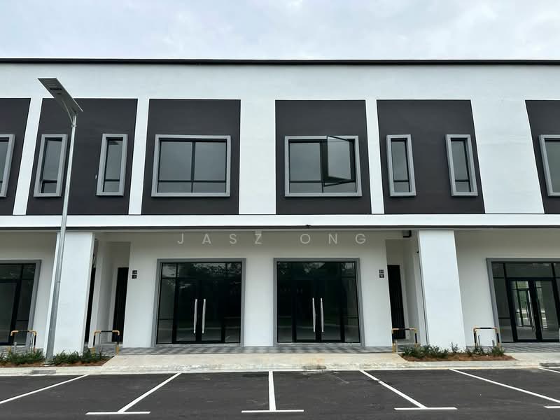 Shop for Rent in Taman Kota Masai (Pasir Gudang) - Jasz Ong - Exterior - PropertyGuru.com.my