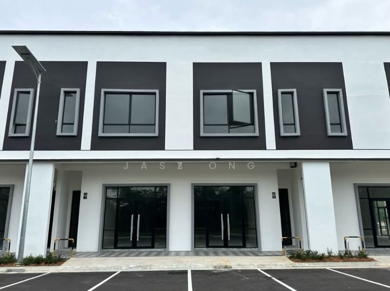 Shop for Rent in Taman Kota Masai (Pasir Gudang) - Jasz Ong - Exterior - PropertyGuru.com.my