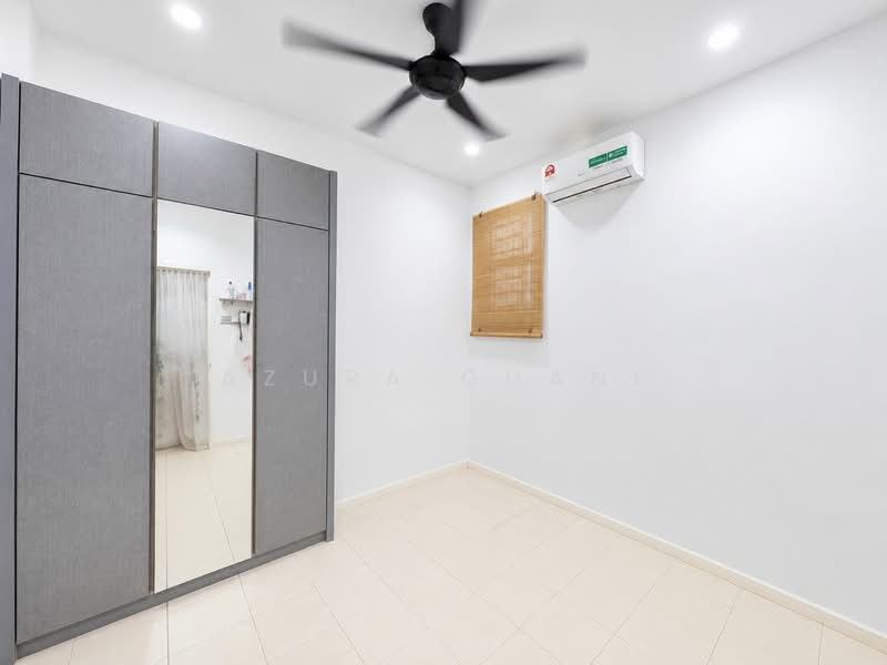 1-storey Terraced House for Sale in Butterworth (Penang) - Azura Ghani - Bedroom - PropertyGuru.com.my