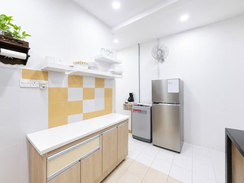 1-storey Terraced House for Sale in Butterworth (Penang) - Azura Ghani - Kitchen - PropertyGuru.com.my