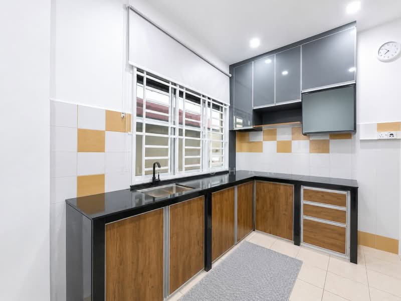 1-storey Terraced House for Sale in Butterworth (Penang) - Azura Ghani - Kitchen - PropertyGuru.com.my
