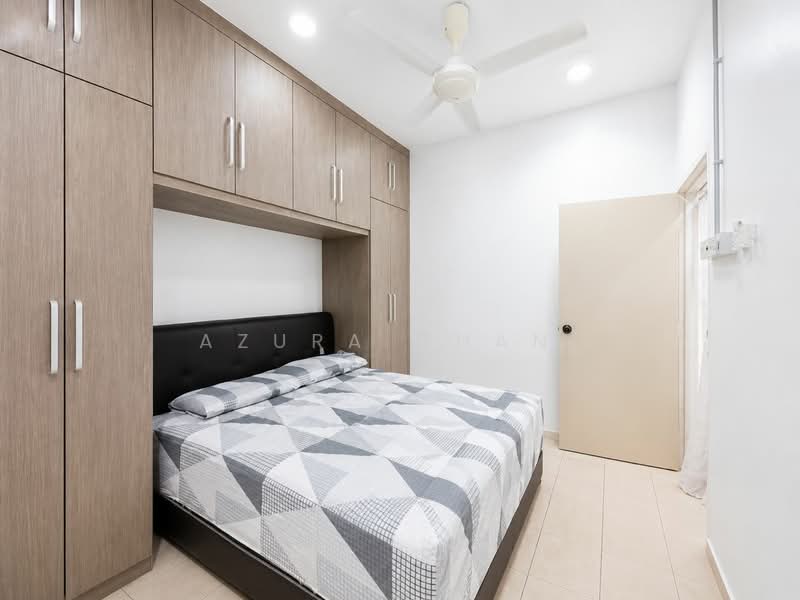 1-storey Terraced House for Sale in Butterworth (Penang) - Azura Ghani - Bedroom - PropertyGuru.com.my