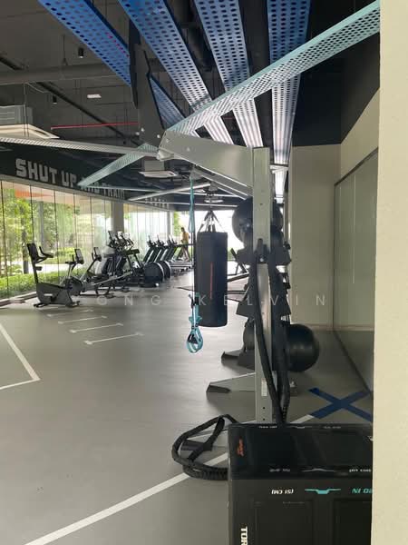 Servis Apartment untuk Disewa di The Sentral Suites - Yong Kelvin - PropertyGuru.com.my