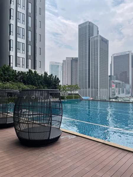 Servis Apartment untuk Disewa di The Sentral Suites - Yong Kelvin - PropertyGuru.com.my