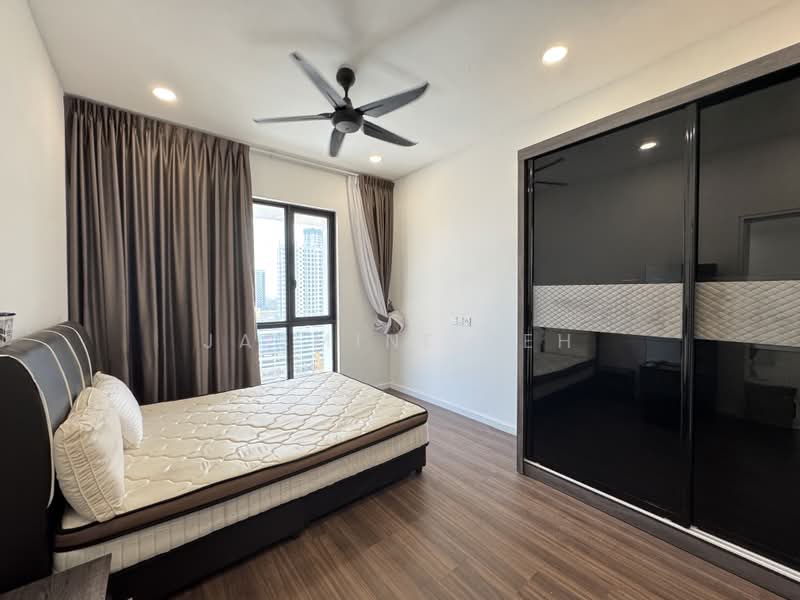 Kondominium untuk Disewa di Vertu Resort - Jasmine Teh - Bedroom - PropertyGuru.com.my