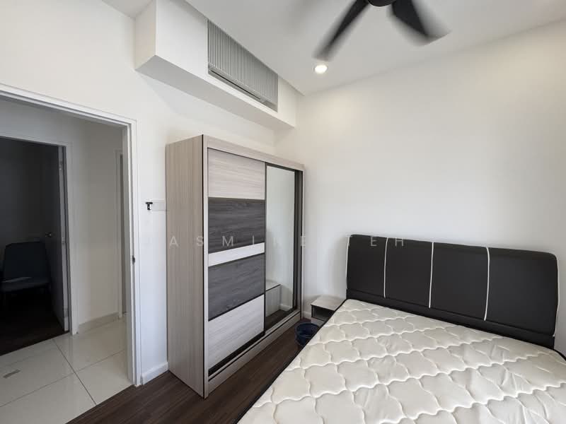 Kondominium untuk Disewa di Vertu Resort - Jasmine Teh - Bedroom - PropertyGuru.com.my