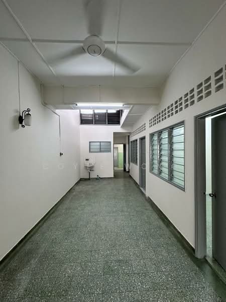 Rumah Teres 1 Tingkat untuk Dijual di Kepong (Kuala Lumpur) - Coyee Wong - Corridor - PropertyGuru.com.my