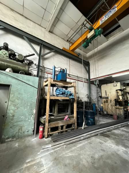 Kilang untuk Disewa di Taman Industri Pusat Bandar Puchong (Puchong) - Jonathan Lee - Interior - PropertyGuru.com.my