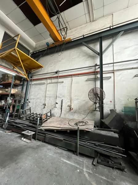 Kilang untuk Disewa di Taman Industri Pusat Bandar Puchong (Puchong) - Jonathan Lee - Interior - PropertyGuru.com.my
