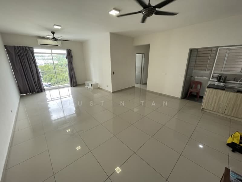 Condominium for Sale at Springville Residence - JUSTIN TAN - Living Room - PropertyGuru.com.my
