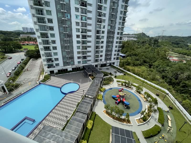 Condominium for Sale at Springville Residence - JUSTIN TAN - Exterior - PropertyGuru.com.my