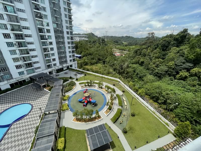 Condominium for Sale at Springville Residence - JUSTIN TAN - Exterior - PropertyGuru.com.my