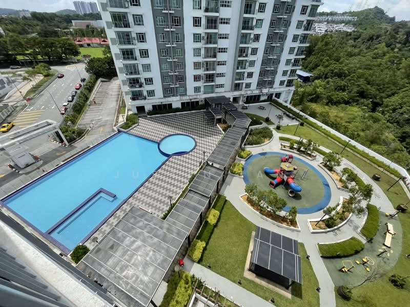 Condominium for Sale at Springville Residence - JUSTIN TAN - Exterior - PropertyGuru.com.my