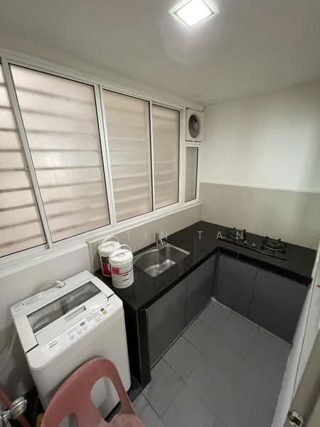 Condominium for Sale at Springville Residence - JUSTIN TAN - Kitchen - PropertyGuru.com.my