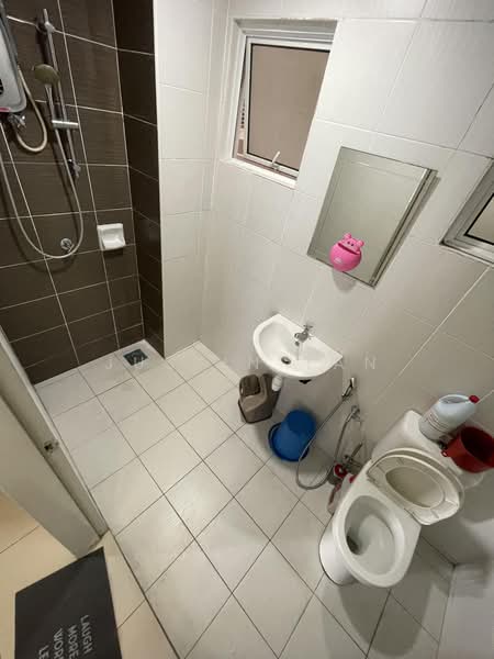 Condominium for Sale at Springville Residence - JUSTIN TAN - Bathroom - PropertyGuru.com.my