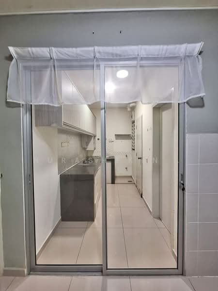 Apartment for Sale at Simfoni @ Eco Majestic - Nurashekin . - Kitchen - PropertyGuru.com.my