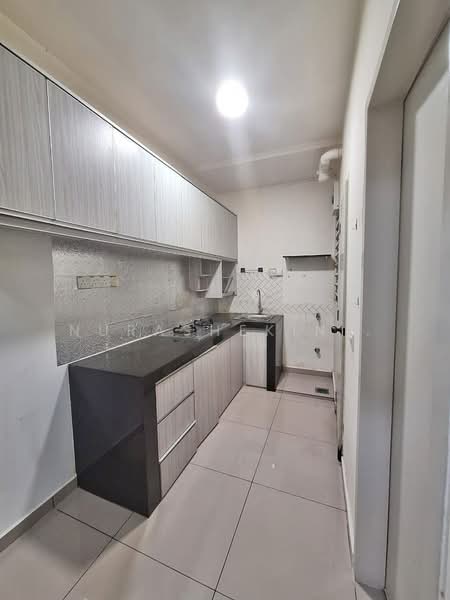 Apartment for Sale at Simfoni @ Eco Majestic - Nurashekin . - Kitchen - PropertyGuru.com.my