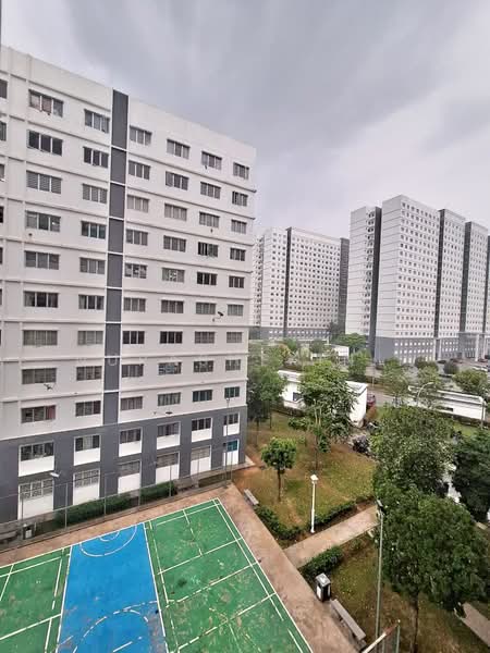 Apartment for Sale at Simfoni @ Eco Majestic - Nurashekin . - Exterior - PropertyGuru.com.my
