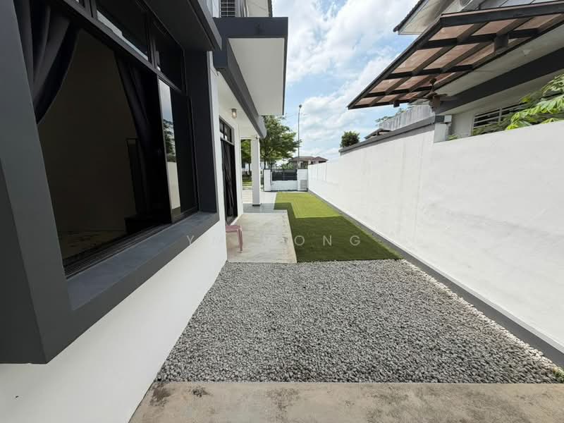 Cluster House for Sale in Taman Adda Heights (Tebrau) - Ym Wong - Exterior - PropertyGuru.com.my