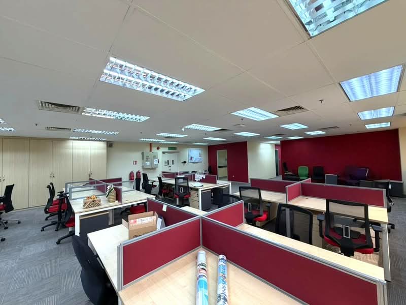 Office for Rent in Bukit Bintang (KL City Centre) - Kew . - PropertyGuru.com.my