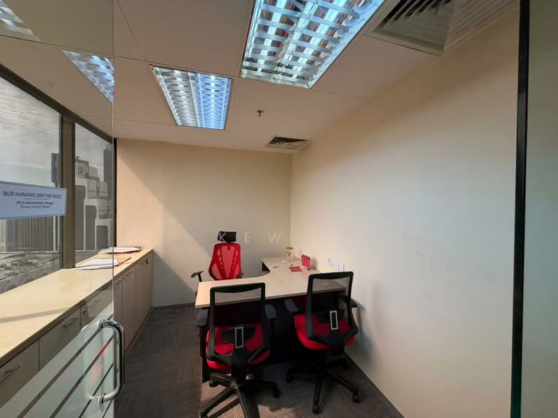 Office for Rent in Bukit Bintang (KL City Centre) - Kew . - PropertyGuru.com.my