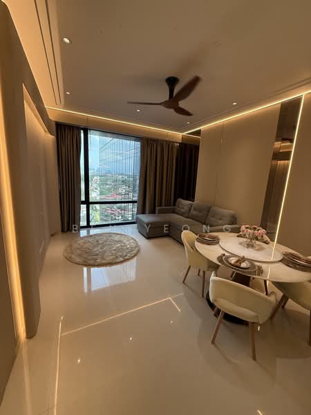 Service Residence for Rent at Regent Suites @ Pavilion Damansara Heights - Ben Yeong - PropertyGuru.com.my