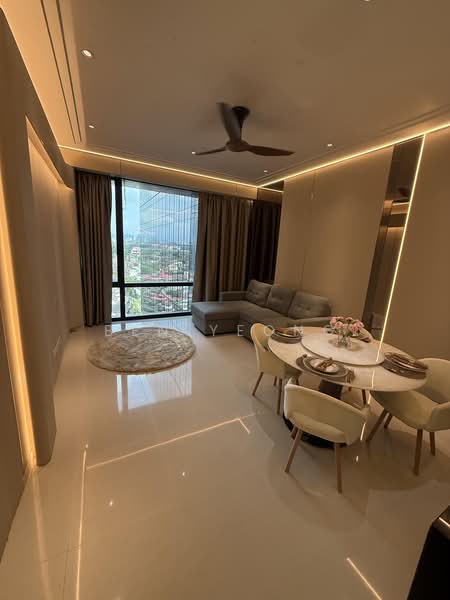 Service Residence for Rent at Regent Suites @ Pavilion Damansara Heights - Ben Yeong - PropertyGuru.com.my