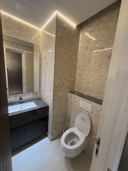 Service Residence for Rent at Regent Suites @ Pavilion Damansara Heights - Ben Yeong - PropertyGuru.com.my