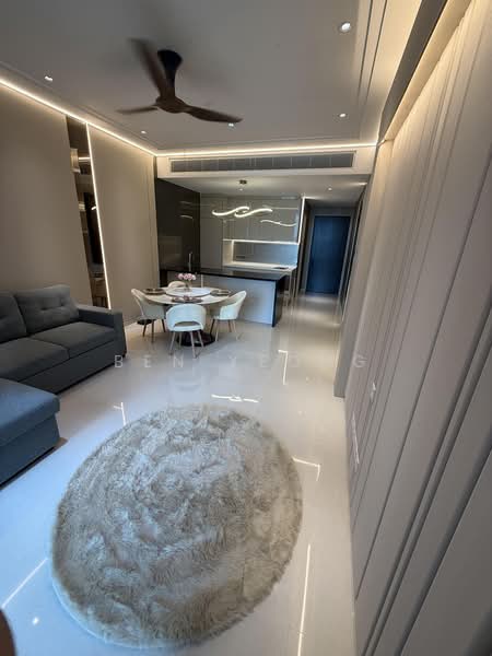 Service Residence for Rent at Regent Suites @ Pavilion Damansara Heights - Ben Yeong - PropertyGuru.com.my