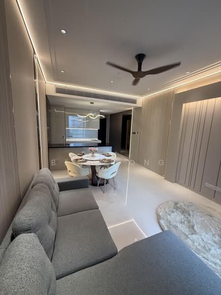 Service Residence for Rent at Regent Suites @ Pavilion Damansara Heights - Ben Yeong - PropertyGuru.com.my