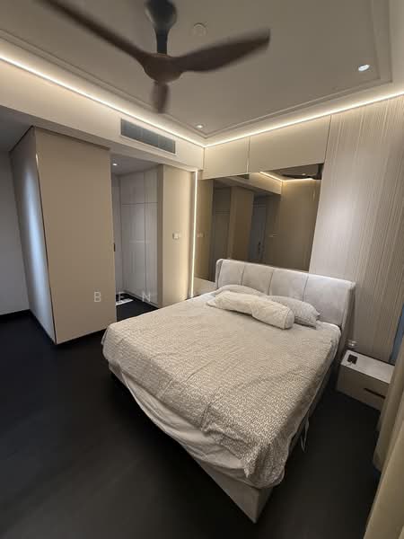 Service Residence for Rent at Regent Suites @ Pavilion Damansara Heights - Ben Yeong - PropertyGuru.com.my