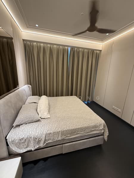 Service Residence for Rent at Regent Suites @ Pavilion Damansara Heights - Ben Yeong - PropertyGuru.com.my