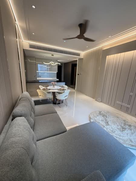 Service Residence for Rent at Regent Suites @ Pavilion Damansara Heights - Ben Yeong - PropertyGuru.com.my