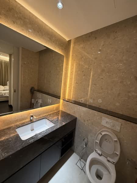 Service Residence for Rent at Regent Suites @ Pavilion Damansara Heights - Ben Yeong - PropertyGuru.com.my