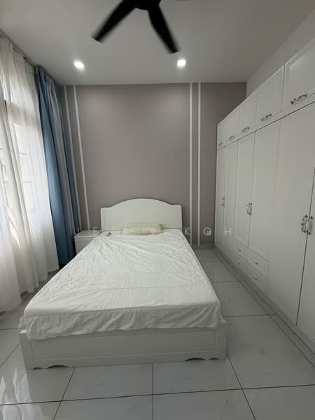 2.5-storey Terraced House for Rent in Iskandar Puteri (Nusajaya) (Johor) - Jessy Koh - Bedroom - PropertyGuru.com.my