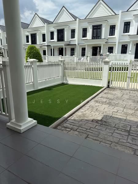 2.5-storey Terraced House for Rent in Iskandar Puteri (Nusajaya) (Johor) - Jessy Koh - Exterior - PropertyGuru.com.my