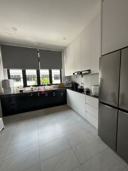 2.5-storey Terraced House for Rent in Iskandar Puteri (Nusajaya) (Johor) - Jessy Koh - Kitchen - PropertyGuru.com.my