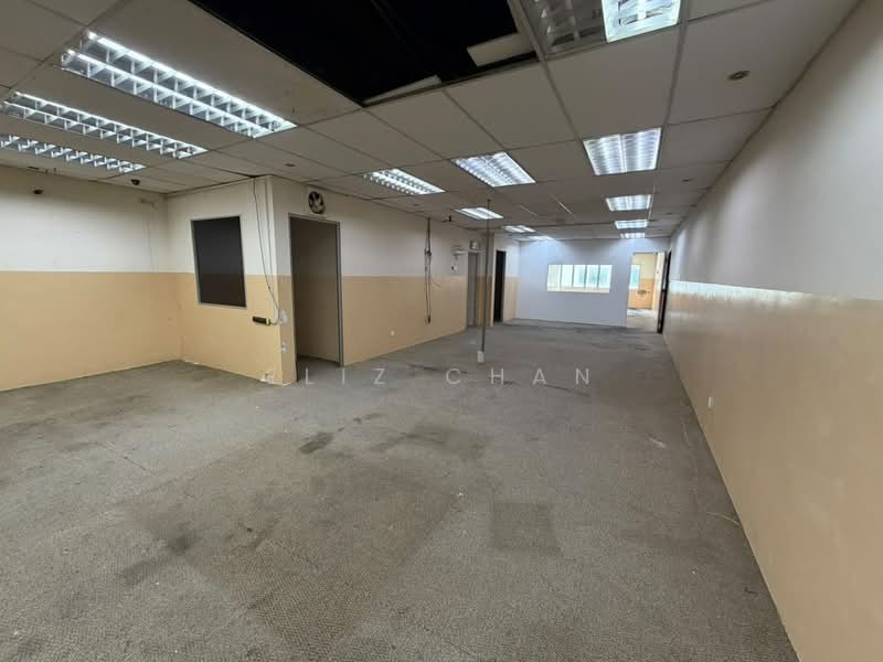 Kedai / Pejabat untuk Disewa di Metro Prima (Kepong) - Eliz Chan - Third Floor Interior - PropertyGuru.com.my