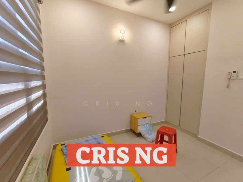 Kondominium untuk Dijual di Skycube - Cris Ng - Bedroom - PropertyGuru.com.my