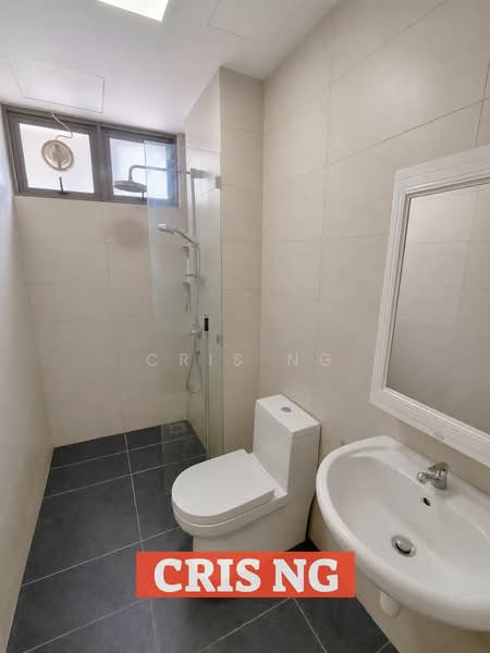 Kondominium untuk Dijual di Skycube - Cris Ng - Bathroom - PropertyGuru.com.my