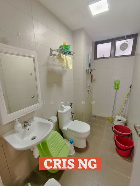 Kondominium untuk Dijual di Skycube - Cris Ng - Bathroom - PropertyGuru.com.my