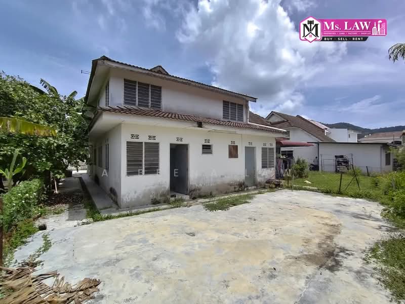 Semi-Detached House for Sale in Sungai Ara (Penang) - Albeena Law - Exterior - PropertyGuru.com.my
