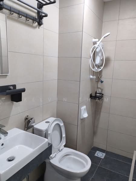 Servis Apartment untuk Disewa di Astrum Ampang - Kelvin Tham - Bathroom - PropertyGuru.com.my