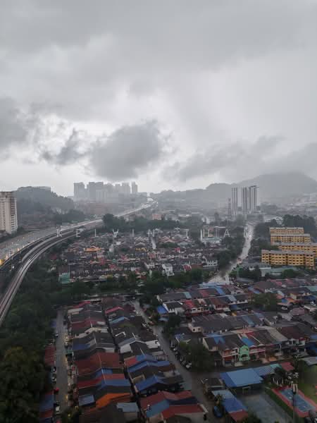 Servis Apartment untuk Disewa di Astrum Ampang - Kelvin Tham - Exterior - PropertyGuru.com.my